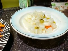 -清真·锦翔炝锅鱼(明德门店)