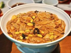 四喜面筋-三凤酒家·百年无锡菜(清扬茂业店)