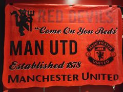 -The Manchester United(伦敦人店)