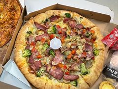 -达美乐比萨(良乡大学城店)