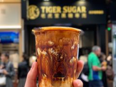 -老虎堂黑糖专壳 (尖沙咀乐道店)