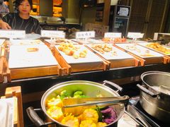 自助取餐区-松子料理(世纪城店)