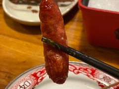 烤香肠-蚝太郎 • 海鲜烧烤(建国路创始店)