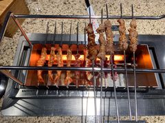 -丰茂烤串(钦州北路店)