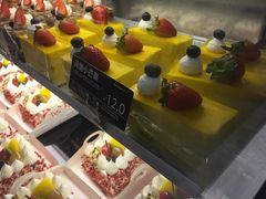 -爱达乐面包生日蛋糕(郫县时代天街店)