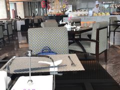 -烟台中泽华羿铂尔曼酒店·汇·全日餐厅·高空海景自助
