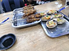 -老虎滩大连海鲜烧烤(建邺云锦路总店)
