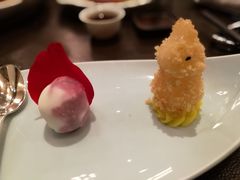 -广州文华东方酒店·江-由辉师傅主理