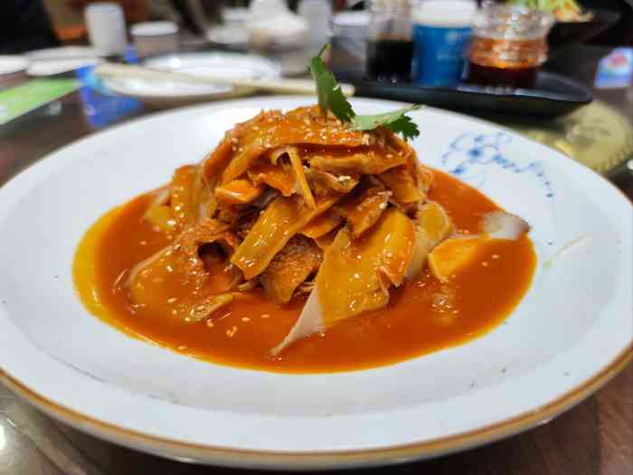 李记搅团(丰庆公园店)-"这家店在火锅店的二楼,不管啥时候来都是人.