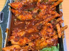 -恩你小木屋·韩式料理(假日广场店)