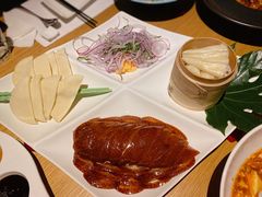 梧桐四味烤鸭-梧桐
