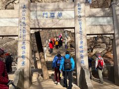 -崂山巨峰游览区