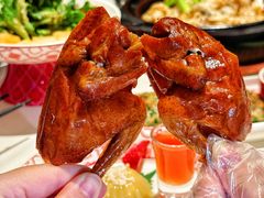-谭厨中山传家菜.乳鸽.脆鲩鱼(华强北中航城店)