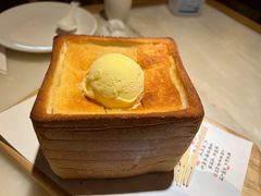 面包诱惑-绿茶餐厅(龙湖金楠天街店)