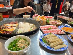 -朱光玉火锅馆(正弘城店)