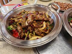 -休记光头香辣蟹干锅店(衣冠庙店)