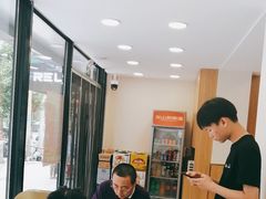 -白山烧烤(文安路万豪店)