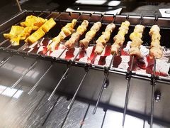 -很久以前羊肉串(农科路店)