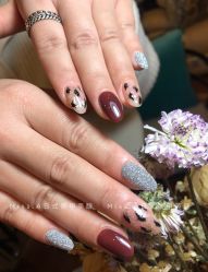 -Miss·A日式美甲美睫