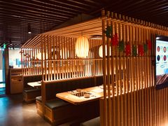 卡座-温野菜涮涮锅(西单大悦城店)