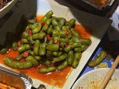 -寂寞的豆芽 烧烤酒场(丽景店)