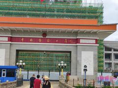 -图们国门景区
