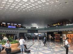 -杭州萧山国际机场