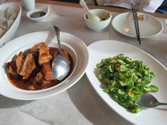 -船歌·鱼水饺青岛菜(石老人店)