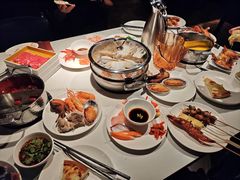 -加餐海鲜自助(宝龙一城店)