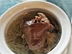茶油土鸭汤/份-茶油香闽南菜·花园餐厅(前埔店)