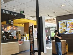 -麦当劳(垡头西路店)