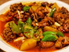 -清真·玛丽亚新疆菜主题餐厅(浙江中路店)