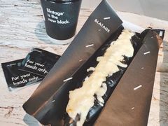 意式芝士口味热狗-BLATAGE COFFEE