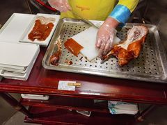 -北平楼·烤鸭·北京菜(牡丹园店)