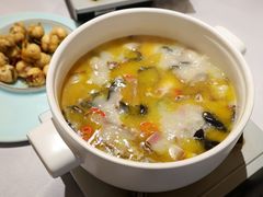 赤水烟笋炖腊肉-贵州大厦贵州厅(樱花园西街店)