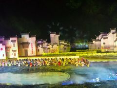 -婺源梦里老家大型山水实景演出