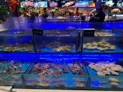 -SEA西雅图海鲜自助餐厅(海乐世界店)