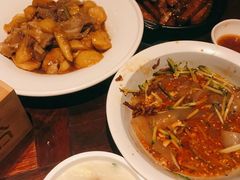 -前海沿·青岛菜(大拇指广场石老人店)