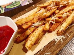 松露薯条-Mammamia意大利餐厅(古北店)