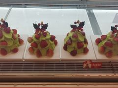 -巴莉甜甜(双岗一店)