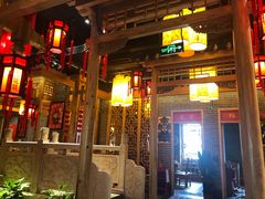 -大龙辣火锅·龙虾·烧烤(湖滨新天地店)