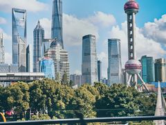 -北外滩滨江绿地