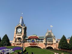 -上海迪士尼度假区