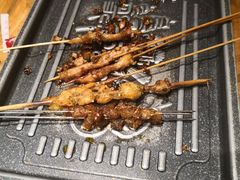 -聚点串吧·北京烧烤(赵登禹路店)