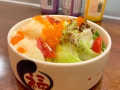 土豆泥沙拉-初居食屋日式料理(万象城购物中心店)