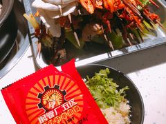-钢管厂五区小郡肝串串香(奥克斯广场锦城万达店)