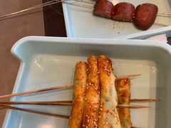 -邢氏老太太烤串(北兴街店)