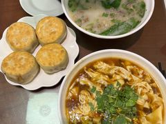 -清真牛街祥云轩门钉肉饼(左家庄店)