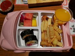 -仓桥家·焗寿司·锅物(光谷步行街店)