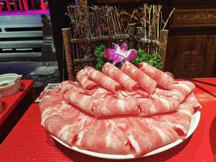 大龙翻印(深圳旗舰店)-"大龙翻印作为重庆火锅的窗口,又称为毛肚火.